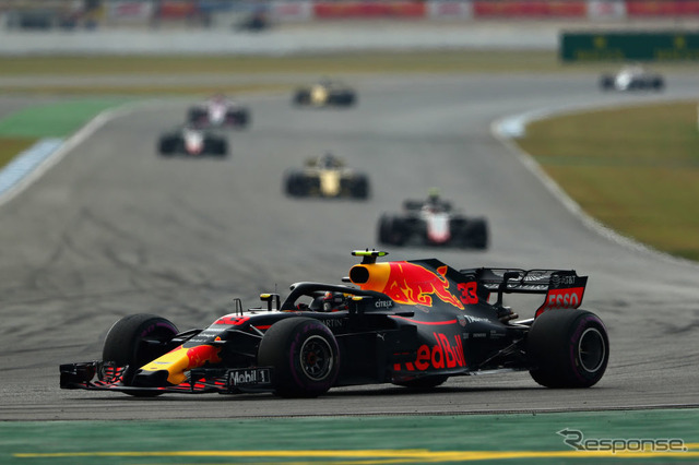 F1ドイツGP