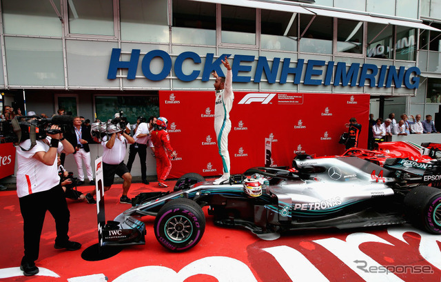 F1ドイツGP