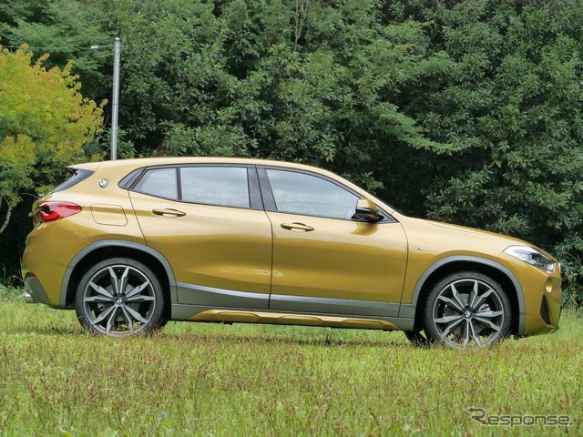 BMW X2