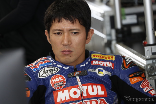 KYB MORIWAKI MOTUL RACING