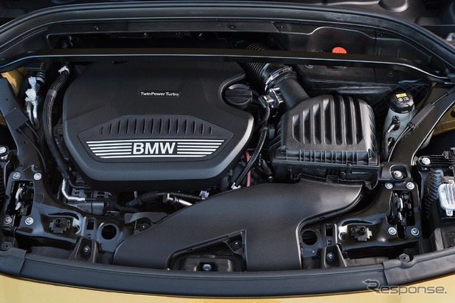 BMW X2(写真は海外仕様)