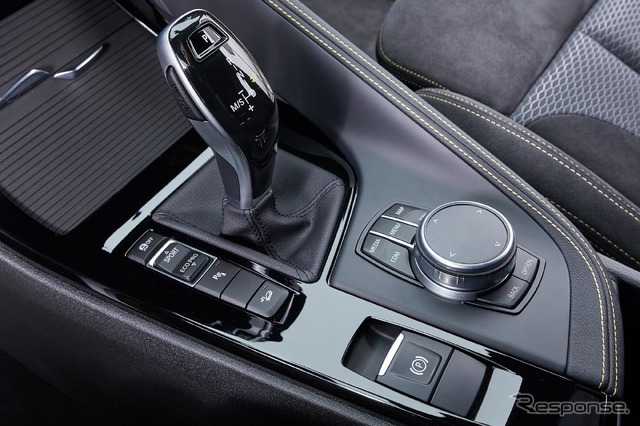 BMW X2(写真は海外仕様)