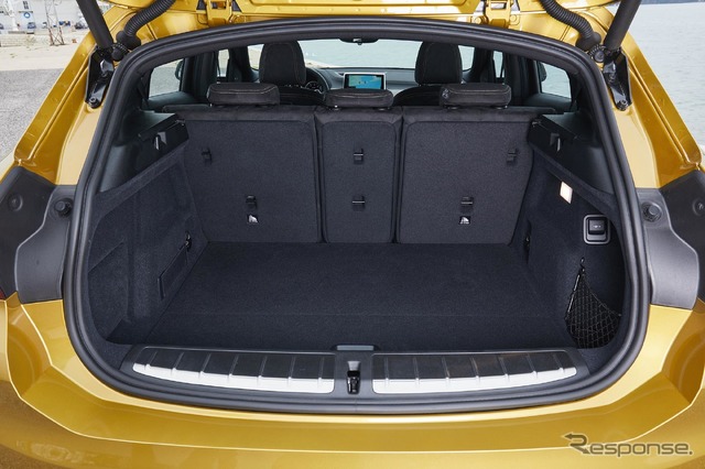 BMW X2(写真は海外仕様)