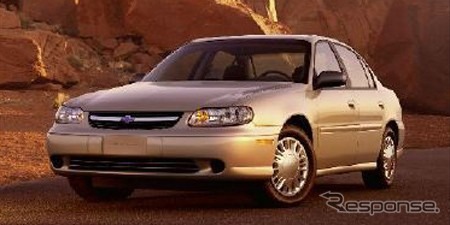 ケンカ売ってるのか!? GM、スバルの露骨な比較広告に不快感