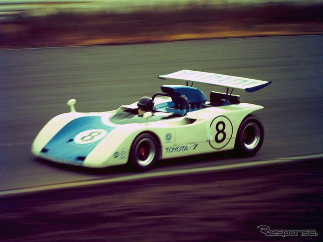 トヨタ7（1969年式）