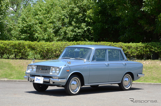 トヨペット・コロナRT40型（1964）