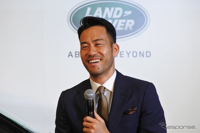 吉田麻也 選手