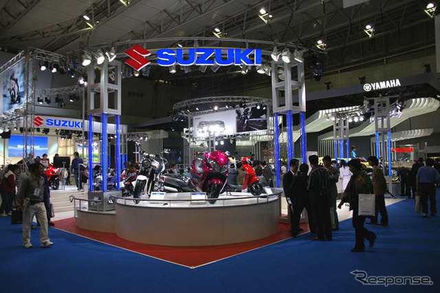 スズキ、中国の二輪車最大手グループと二輪車生産の合弁会社を設立