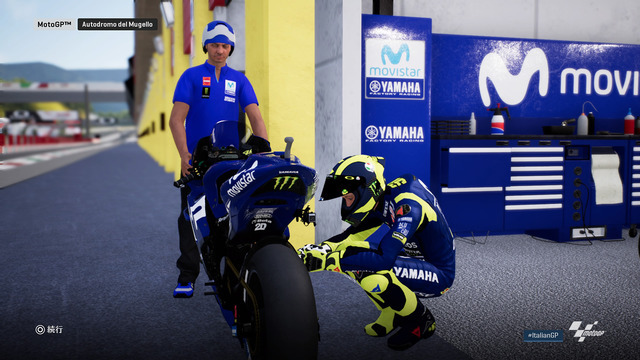 選手のクセまで完全再現-全てがよりリアルになった『MotoGP18』 プレイレポート