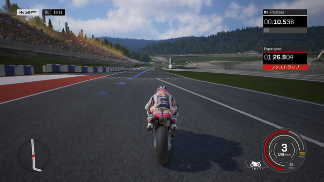 選手のクセまで完全再現-全てがよりリアルになった『MotoGP18』 プレイレポート