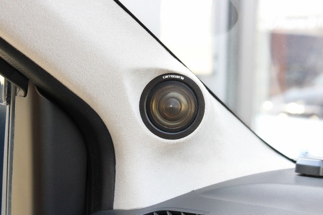 car audio newcomer! ダイハツ ミライース(オーナー・苧坪佳希さん) by ingraph 後編
