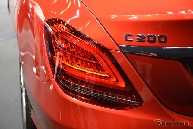 メルセデスベンツ 改良新型 Cクラス セダン(C200 アバンギャルド)