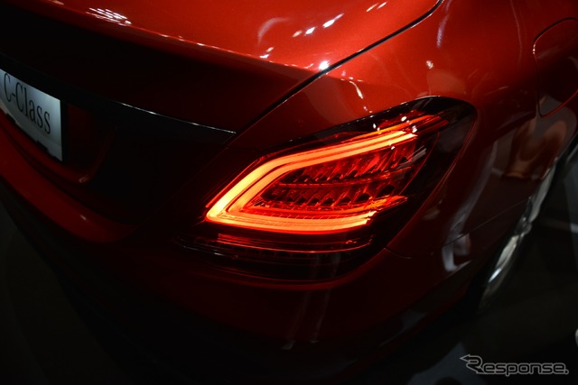 メルセデスベンツ 改良新型 Cクラス セダン(C200 アバンギャルド)