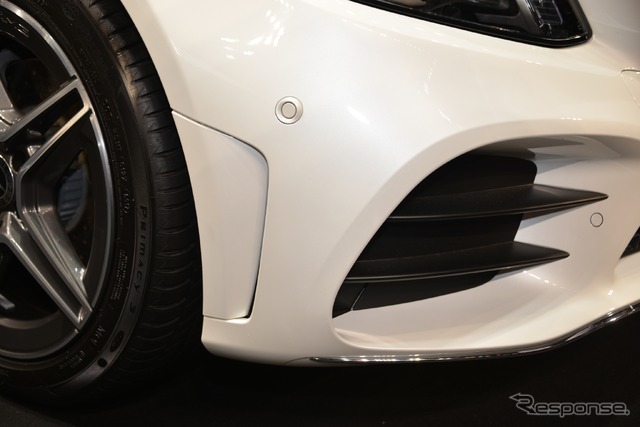メルセデスベンツ 改良新型 Cクラス ステーションワゴン(C200 アバンギャルド AMGライン)