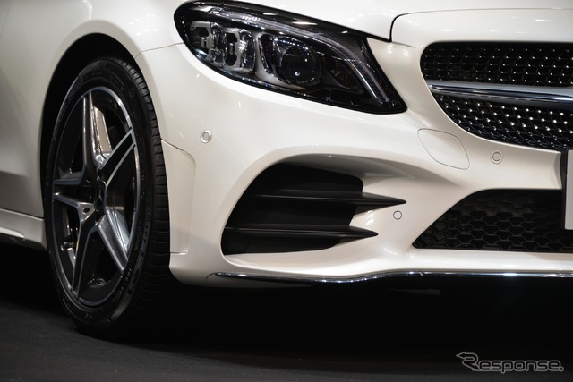 メルセデスベンツ 改良新型 Cクラス ステーションワゴン(C200 アバンギャルド AMGライン)