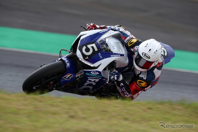 2018鈴鹿8耐