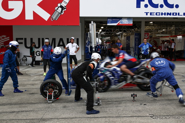 2018鈴鹿8耐