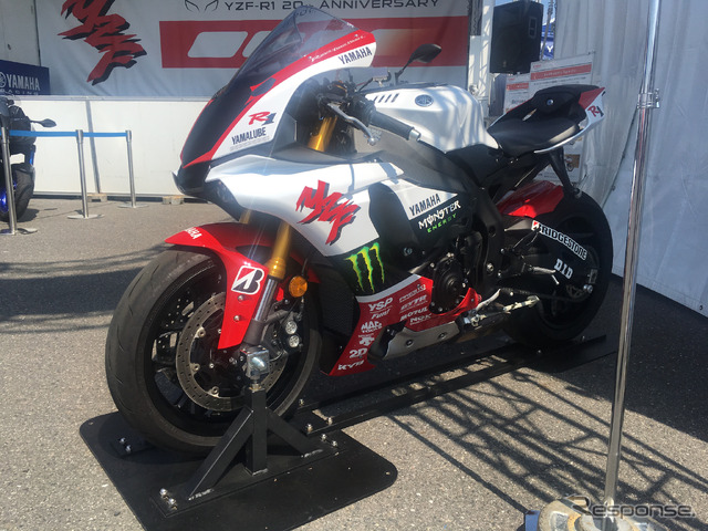 鈴鹿8耐(鈴鹿サーキット、7月27日)