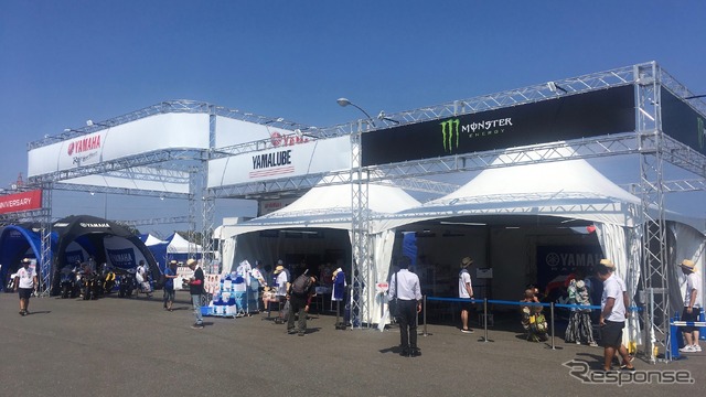 鈴鹿8耐(鈴鹿サーキット、7月27日)
