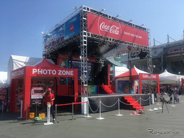 鈴鹿8耐(鈴鹿サーキット、7月27日)