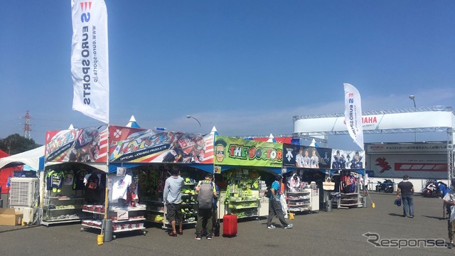 鈴鹿8耐(鈴鹿サーキット、7月27日)