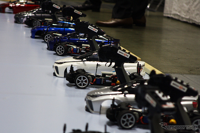 トヨタ、キッズエンジニア2018(パシフィコ横浜、7月27日)