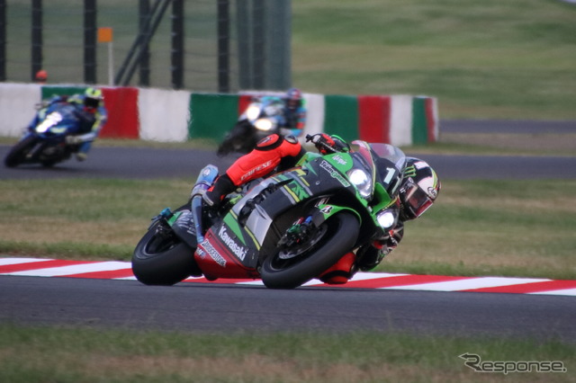 鈴鹿8耐