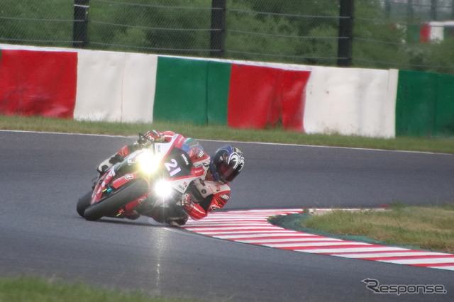 鈴鹿8耐