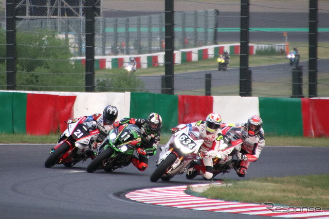鈴鹿8耐