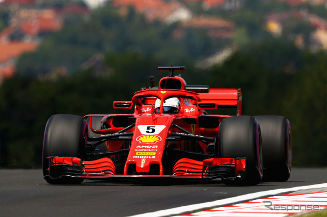 F1ハンガリーGP