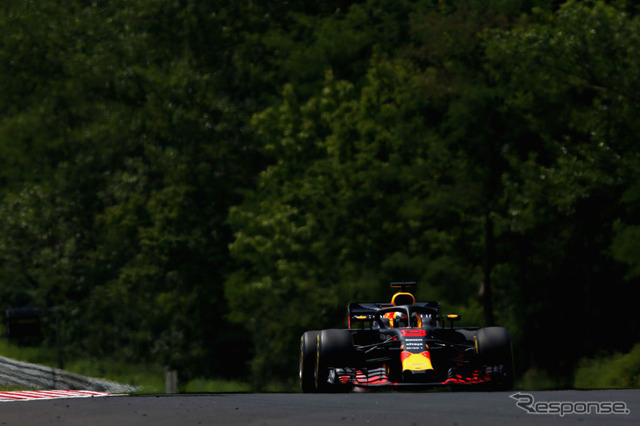 F1ハンガリーGP