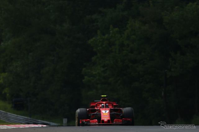 F1ハンガリーGP