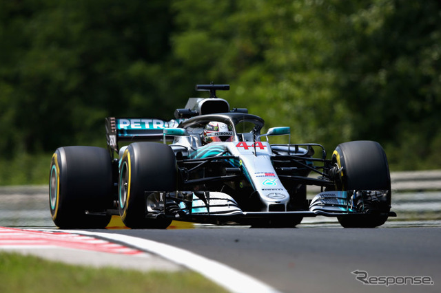 F1ハンガリーGP