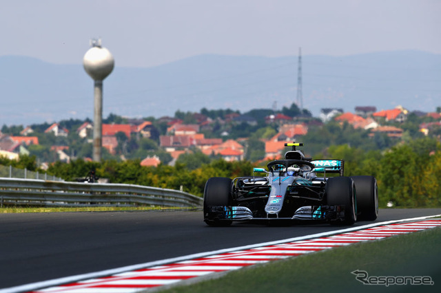 F1ハンガリーGP