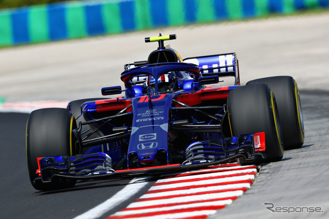 F1ハンガリーGP