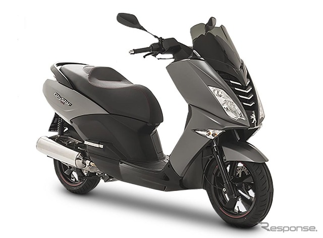 プジョー CITYSTAR 125(シティスター125)スマートモーション