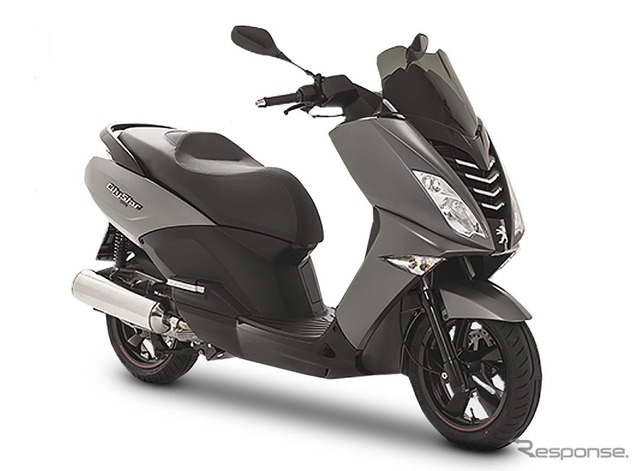 プジョー CITYSTAR 125（シティスター125）スマートモーション