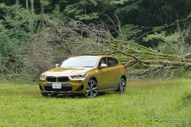 BMW X2