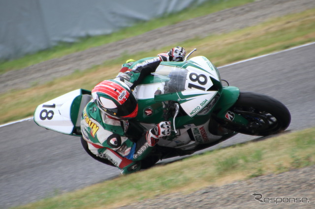 2018鈴鹿4耐