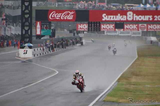 2018鈴鹿4耐