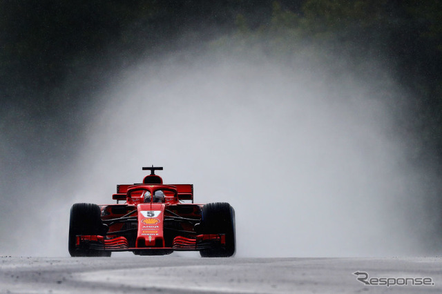 F1ハンガリーGP