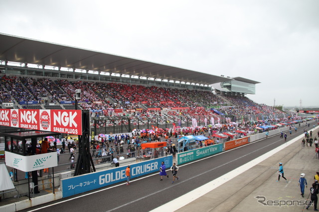 2018鈴鹿8耐