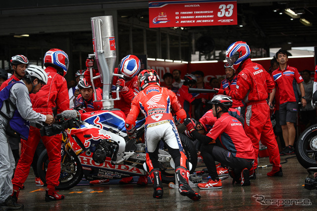 鈴鹿8耐