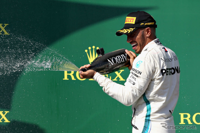 F1ハンガリーGP (c) Getty Images