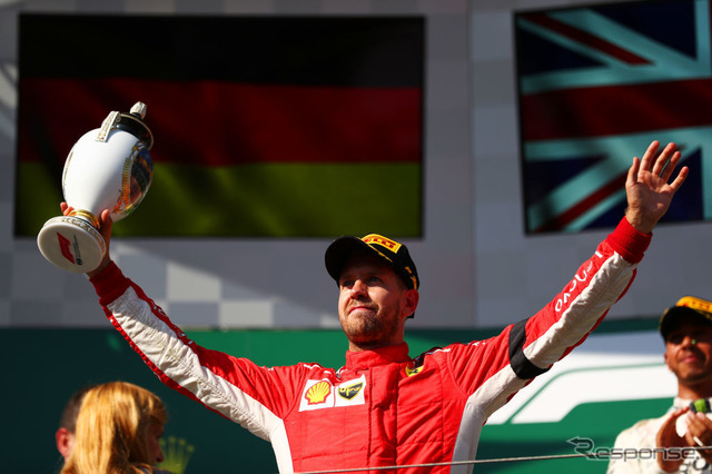 F1ハンガリーGP (c) Getty Images