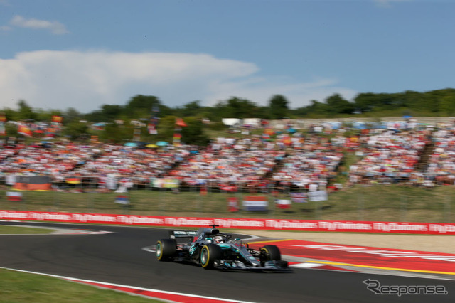 F1ハンガリーGP (c) Getty Images
