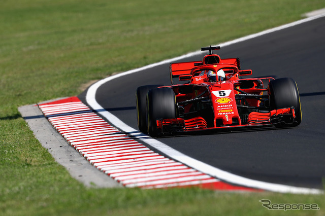 F1ハンガリーGP (c) Getty Images