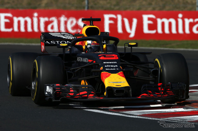 F1ハンガリーGP (c) Getty Images