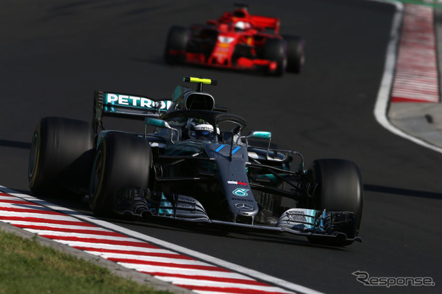 F1ハンガリーGP (c) Getty Images