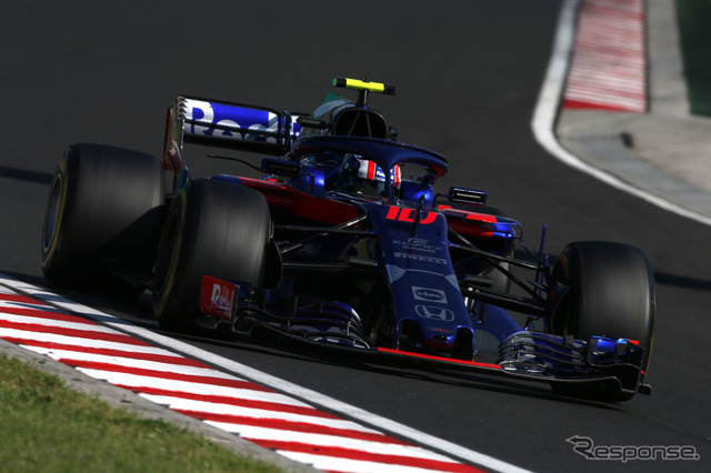 F1ハンガリーGP (c) Getty Images